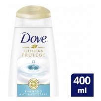 DOVE SHAMPOO X400 CUIDA Y PROTEGE  