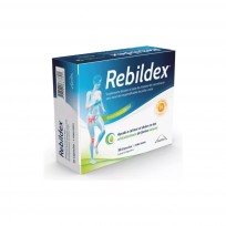 REBILDEX CAPSULAS X 30 U