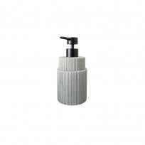 BUNGUIS DISPENSER TRAMADO GRIS 6055