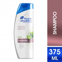 HEAD SHOULDERS SHAMPOO X375 ALOE DERMO SENSITIVE