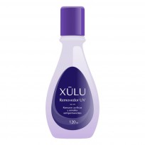 XULU REMOVEDOR DE ESMALTE PROFESIONAL X120ML