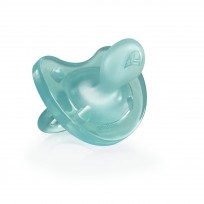 CHICCO CHUPETE PHYSIO SILICONA 0-6M   