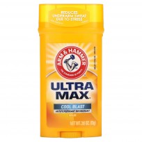 ARM & HAMMER BARRA ANTITRANSPIRANTE ULTRA MAX COOL BLAST 