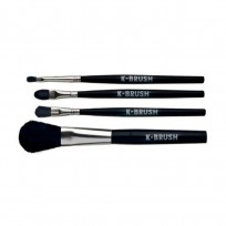 K BRUSH SET FUNDA 4 PIEZAS