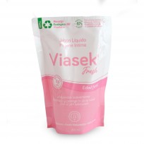 VIASEK FRESH JABÓN LIQUIDO 3.5 X200 ML DOYPACK
