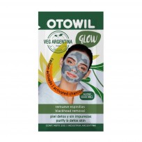 OTOWIL MASCARA FACIAL GLOW CLAY VEGAN