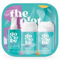 GO TO BE SET X3 PROD. THE PLOT TWIST