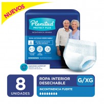 PLENITUD PROTECT PLUS X8 G/XG 