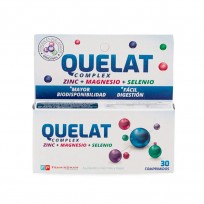 QUELAT COMPLEX X30 COMP.      
