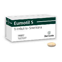 EUMOTIL S X 60 COMPRIMIDOS