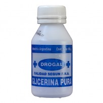 DROGAL GLICERINA PURA X100ML  