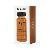 BIFERDIL AMPOLLA P+T CAIDA X20ML  