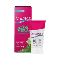 MULTI-O ALOE VERA GEL INTIMO X 50 GRS