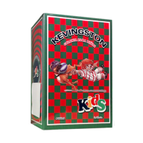 KEVINGSTON KIDS EDT X100 VERDE