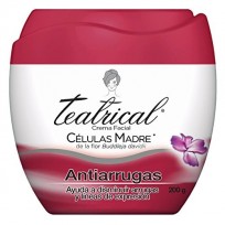 TEATRICAL CREMA ANTIARRUGAS X200  