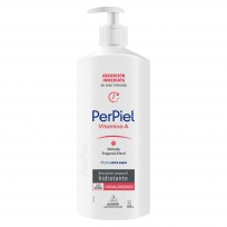 PERPIEL EMULSION X400ML FLORAL    