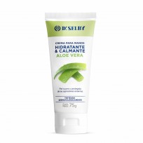 DR SELBY CREMA DE MANOS ALOE X75 