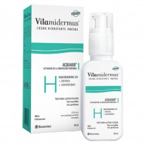 VITAMIDERMUS HIDRATANTE FACIAL X80
