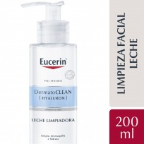 EUCERIN LECHE LIMPIADORA X200 