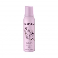 LAS PEPAS NINFA DEO AEROSOL X123