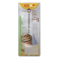 BUCAL TAC KIT ORTODONCIA