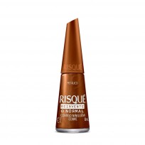 RISQUE ESMALTE CONMIGO NINGUN COBRE