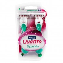 SCHICK QUATTRO WOMAN X2       