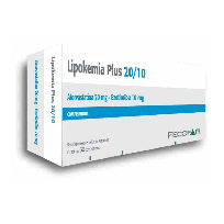 LIPOKEMIA PLUS 20/10MG CM X30