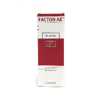 FACTOR AE EMULSIÓN X 200ML