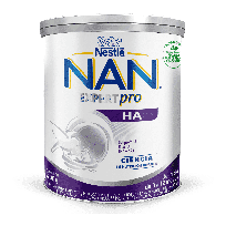 NAN HA HIPOALERGÉNICA X400G           
