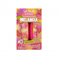 SKALA KIT SHAMPOO Y ACONDICIONADOR MELANCIA
