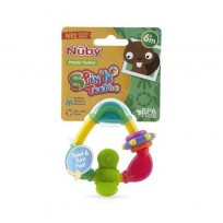 NUBY CHUPETE PARA FRUTAS TIPO MORDILLO . Tienda Online Anika Farmacia y  Perfumería