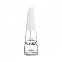 RISQUE ESMALTE INCOLOR 010 