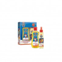 PAW PATROL SET BODY SPLASH + SHAMPOO