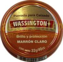 WASSINGTON POMADA X32 MA.CLARO
