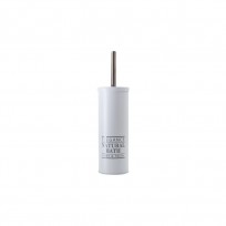 BUNGUIS ESCOBILLA ELEGANTE BLANCA 6007EB
