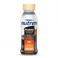 NUTREN PROTEIN SABOR CHOCOLATE X260ML   