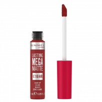 RIMMEL LONDON LABIAL LASTING MATTE 500 FREE STARTER 