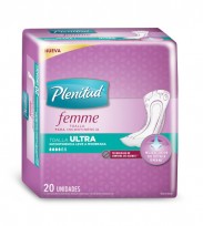 PLENITUD FEMME TOALLA X20 ULTRA SIN ALAS
