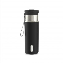 CONTIGO BOTELLA DUALSIP NEGRO X591 ML.  