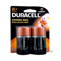 DURACELL GRANDE X1