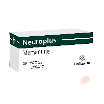 NEUROPLUS MEMANTINE 10MG X 30 COMPRIMIDOS