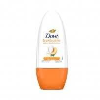 DOVE ROLLON ANTITRANSPIRANTE FRESH CARE DURAZNO X5O ML. 