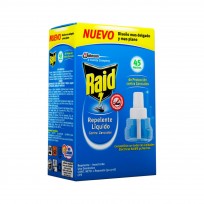 RAID 45 NOCHES REPUESTO LIQUIDO 