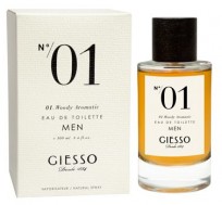 GIESSO COLLECTION 01 MEN EDT X100 