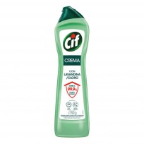 CIF CREMOSO LAVANDINA / CLORO X 750 ML