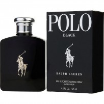 POLO BLACK X125 MEN           