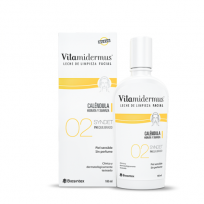 VITAMIDERMUS LECHE DE LIMPIEZA X180ML