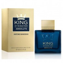 ANTONIO BANDERAS KING OF SEDUCTION ABSOLUTE EDT X100