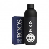 BOOS INTENSE BLUE EDP X90ML + BOTELLA